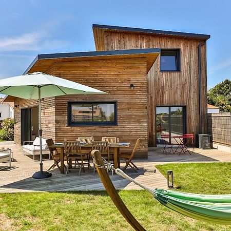 Villa Des Loups De Mer Talmont-Saint-Hilaire 外观 照片