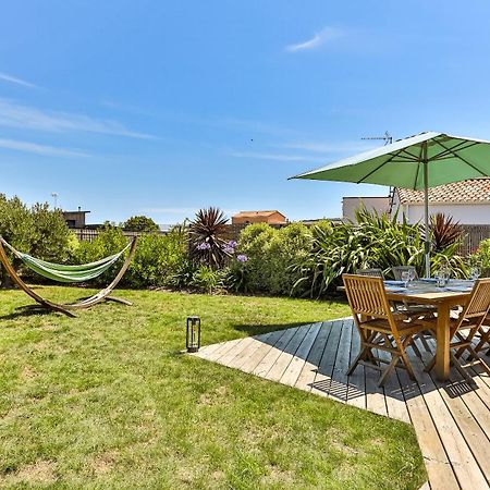Villa Des Loups De Mer Talmont-Saint-Hilaire 外观 照片