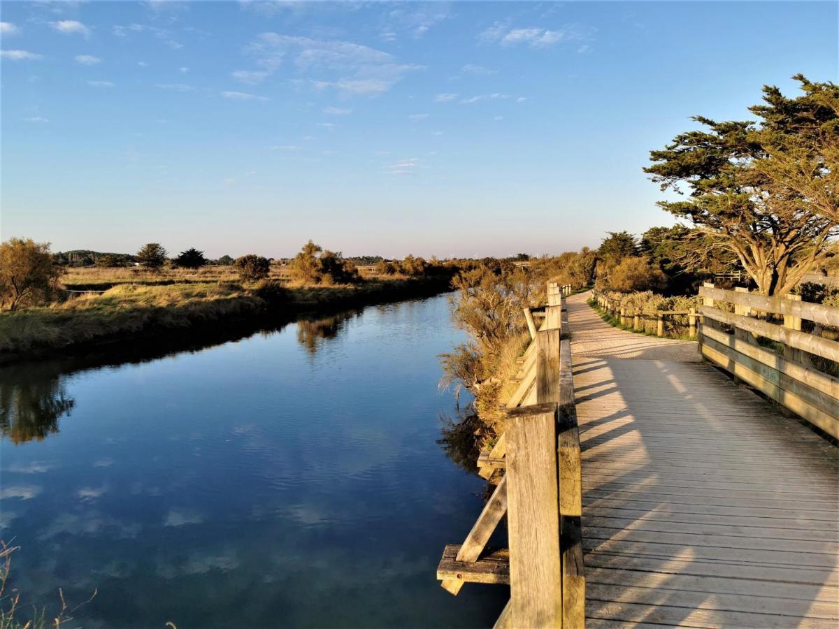 Villa Des Loups De Mer Talmont-Saint-Hilaire 外观 照片