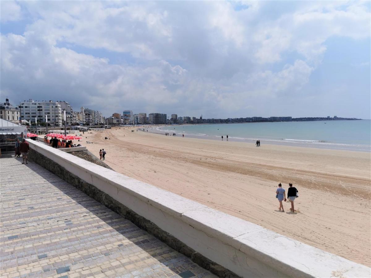 Villa Des Loups De Mer Talmont-Saint-Hilaire 外观 照片