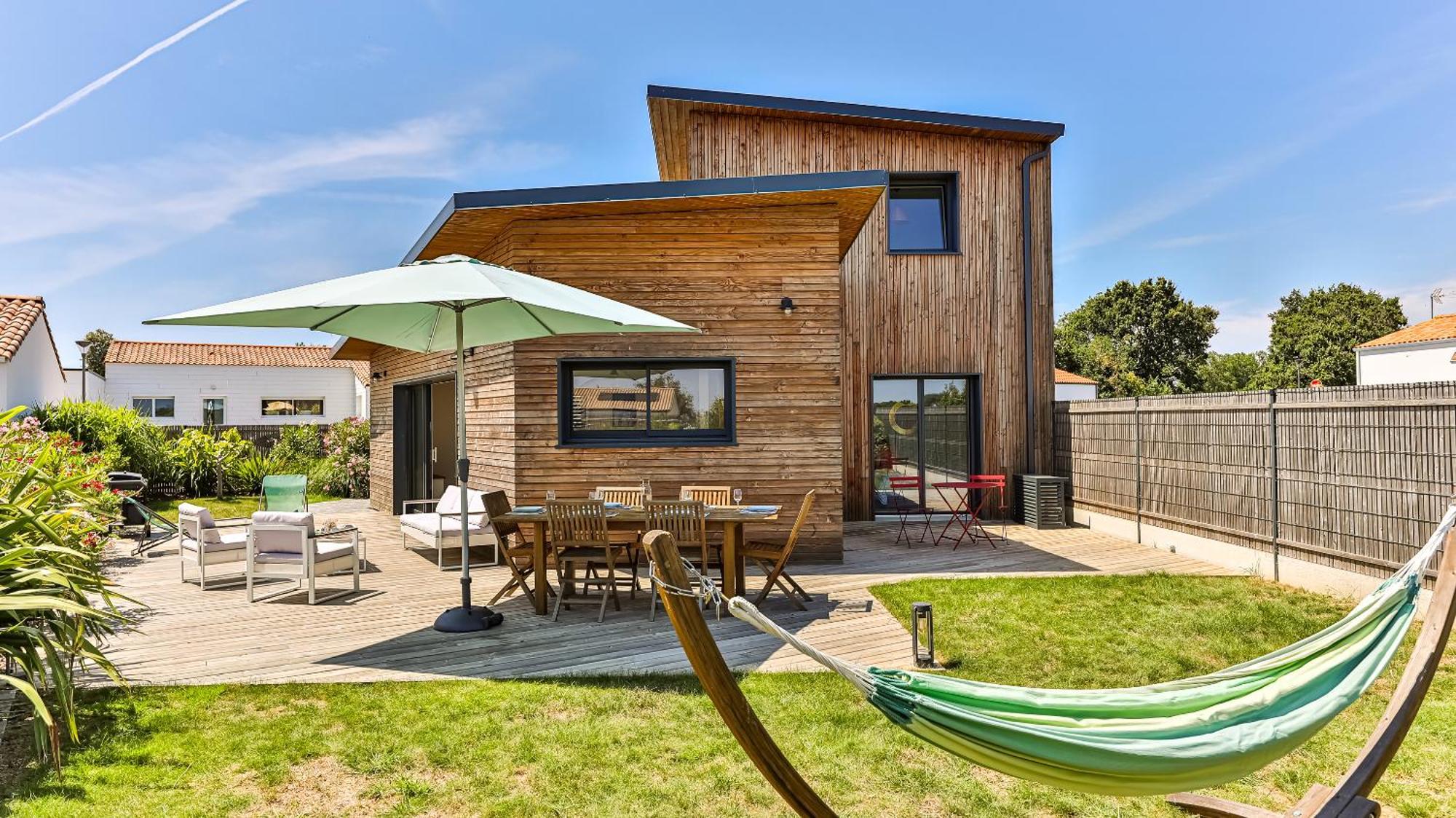 Villa Des Loups De Mer Talmont-Saint-Hilaire 外观 照片
